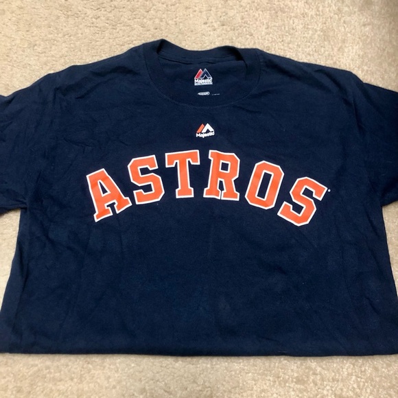 Majestic Other - BREGMAN Astros T-shirt